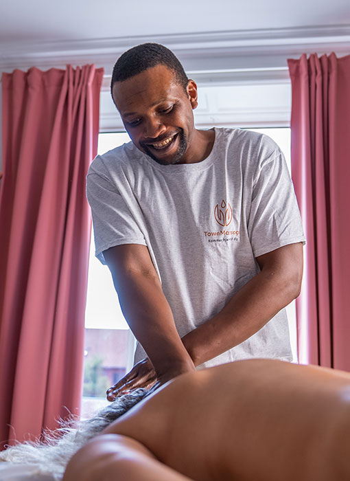TownMassage - Massage i dit hjem